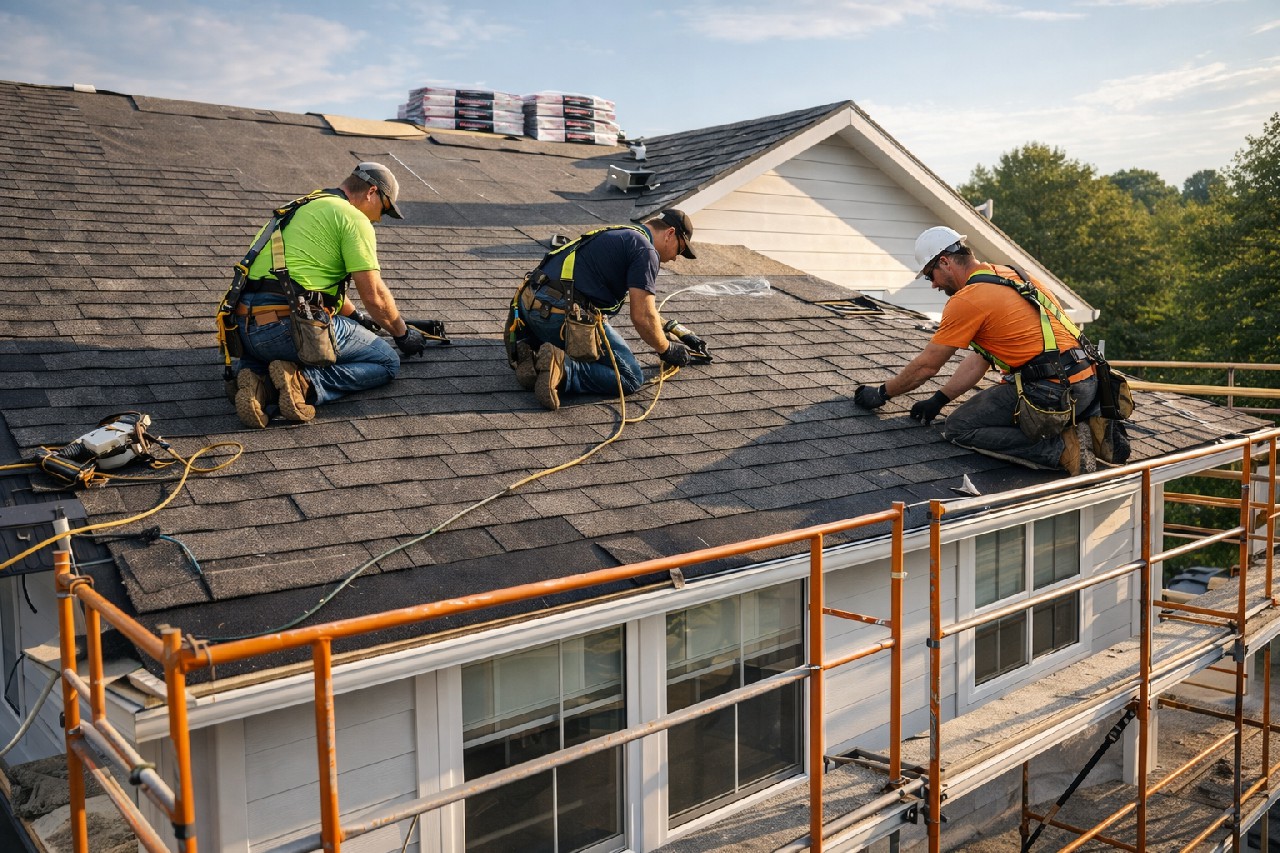 Roof Inspection Checklist for Indianapolis Homes image 2