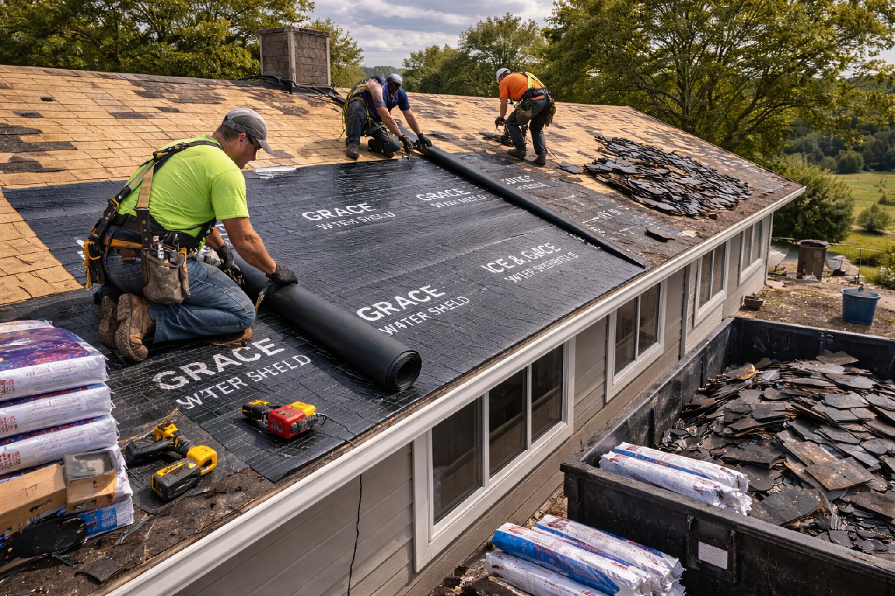 Tile Roof Installation: Indy's Ultimate Local Guide image 2