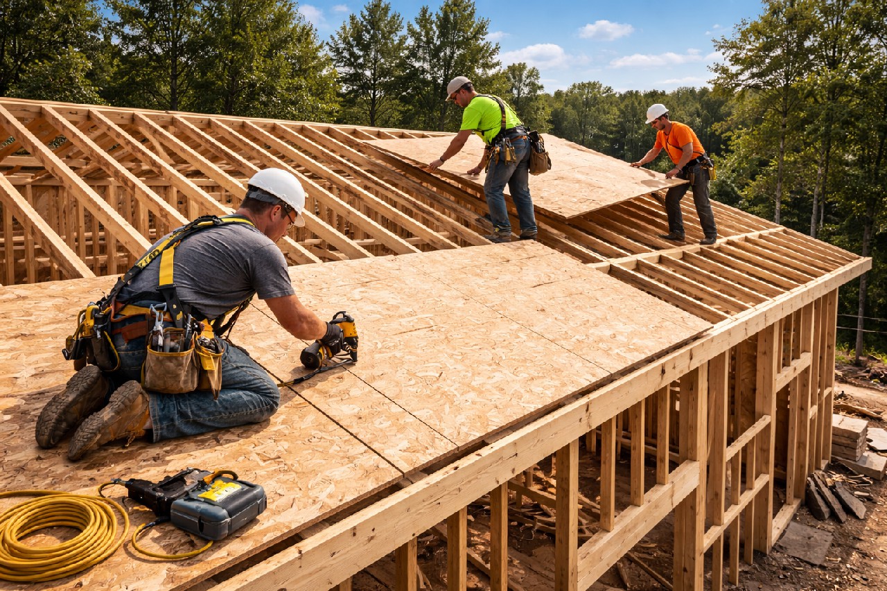 Roof Maintenance Roadmap: Indy Winter Survival image 2