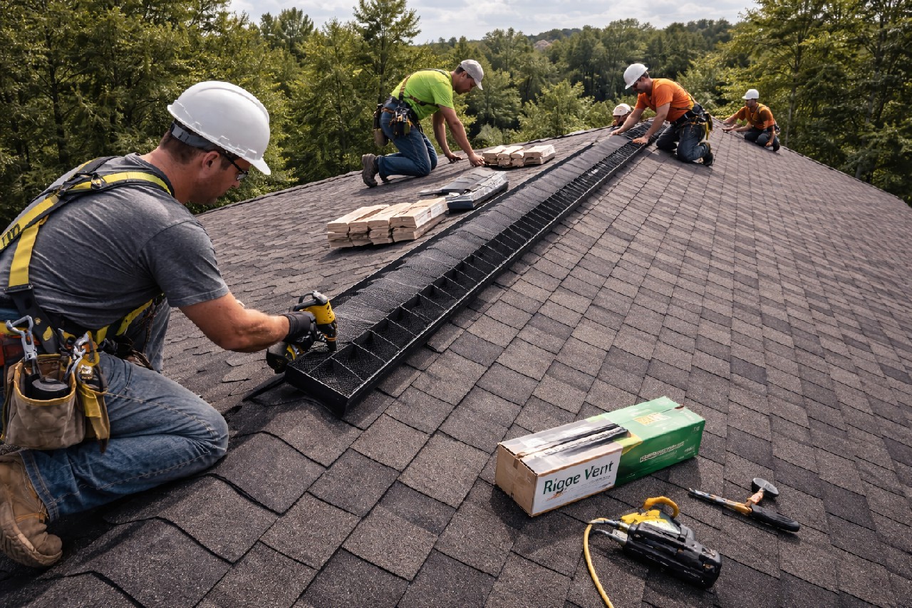 Asphalt Shingle Roof Guide for Indy Homeowners image 3