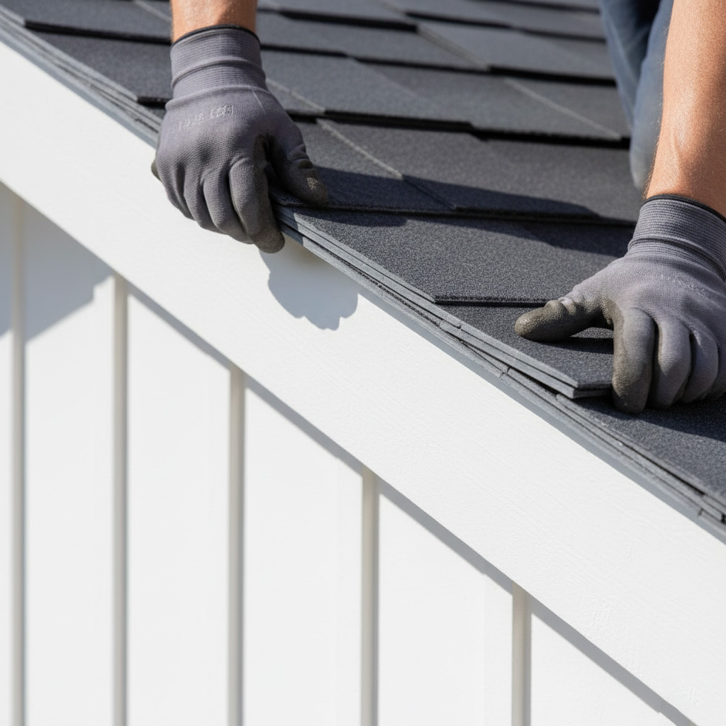 Roof Maintenance service photo